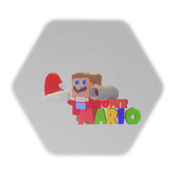 LEGO Super Mario [Christmas Suit]