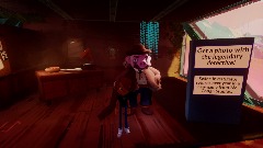 A screenshot taken in Dreams. 1 of 28.