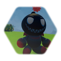 Dark Chao (Sonic the hedgehog)