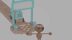 A screenshot taken in Dreams. 15 of 23.