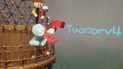 A screenshot taken in Dreams. 1 of 2.