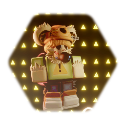 White skin guest 1337 forsaken