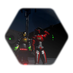 Sektor (Mortal Kombat Armageddon)