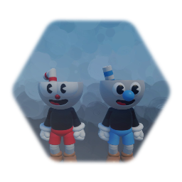 Personnages Grottesques