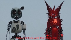 A screenshot taken in Dreams. 2 of 3.