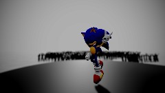 Sonic dancing!! :)