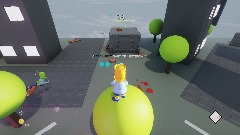 A screenshot taken in Dreams. 8 of 28.