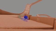 Sonic Speed! (Momentum showcase)