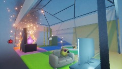 A screenshot taken in Dreams. 2 of 2.