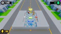 Rush Hour 2 (WIP) 1.2