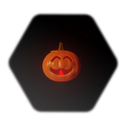 Silly Pumpkin 02