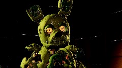 Asgore truck meme but its Springtrap's suit Mimic2