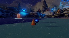 A screenshot taken in Dreams. 2 of 2.