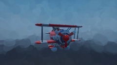 Mouse Airplane