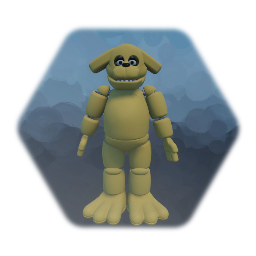 Chikn Nuggit But FNAF