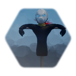 Wanderer Scarecrow