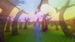 A screenshot taken in Dreams. 5 of 7.