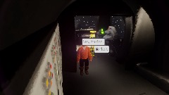 A screenshot taken in Dreams. 1 of 2.