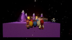 Meltdown for Among Us vs sonic And FNF