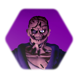 (REWORK OUT) <clue>William Afton (The Fourth Closet)