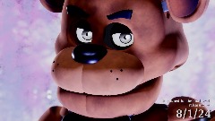 STOP CHEWING SO LOUD! *FREDDY GOES ULTRA INSTINCT!* (FNAF MEME)