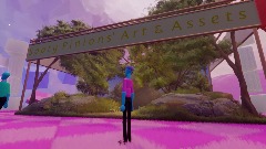 A screenshot taken in Dreams. 3 of 29.