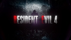 RESIDENT EVIL 4 <term> [CHAINSAW DEMO]