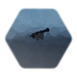 Ships cannon