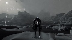 A screenshot taken in Dreams. 1 of 2.