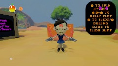 A screenshot taken in Dreams. 9 of 26.