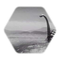 EDC Loch Ness Monster