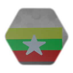 Myanmar Flag