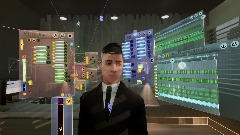 A screenshot taken in Dreams. 7 of 14.