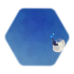 Cosmic warrior wario