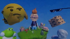 Cheeze default dances because I have lost control of my life