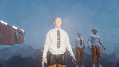 A screenshot taken in Dreams. 1 of 4.