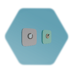 Bronze Light Switch