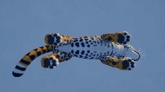 A screenshot taken in Dreams. 5 of 5.