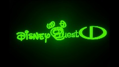 Disney Quest CD boot up