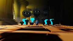 A screenshot taken in Dreams. 1 of 24.