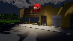 Quick Stop - View Askew