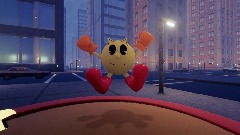 PACMAN ODYSSEY METRO KINGDOM