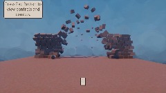 Just A Short Wall Breaking Game...