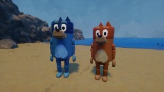 A screenshot taken in Dreams. 21 of 24.