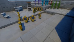 Morhp to Renbow friend  mobs