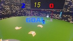 A screenshot taken in Dreams. 6 of 8.