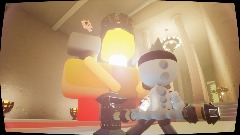 A screenshot taken in Dreams. 1 of 1.