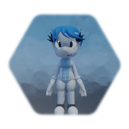 Icilin the ice dragon