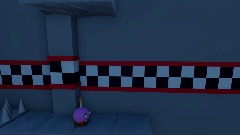 Fnaf Platforming challenge