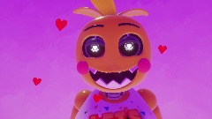 Toy Chica story